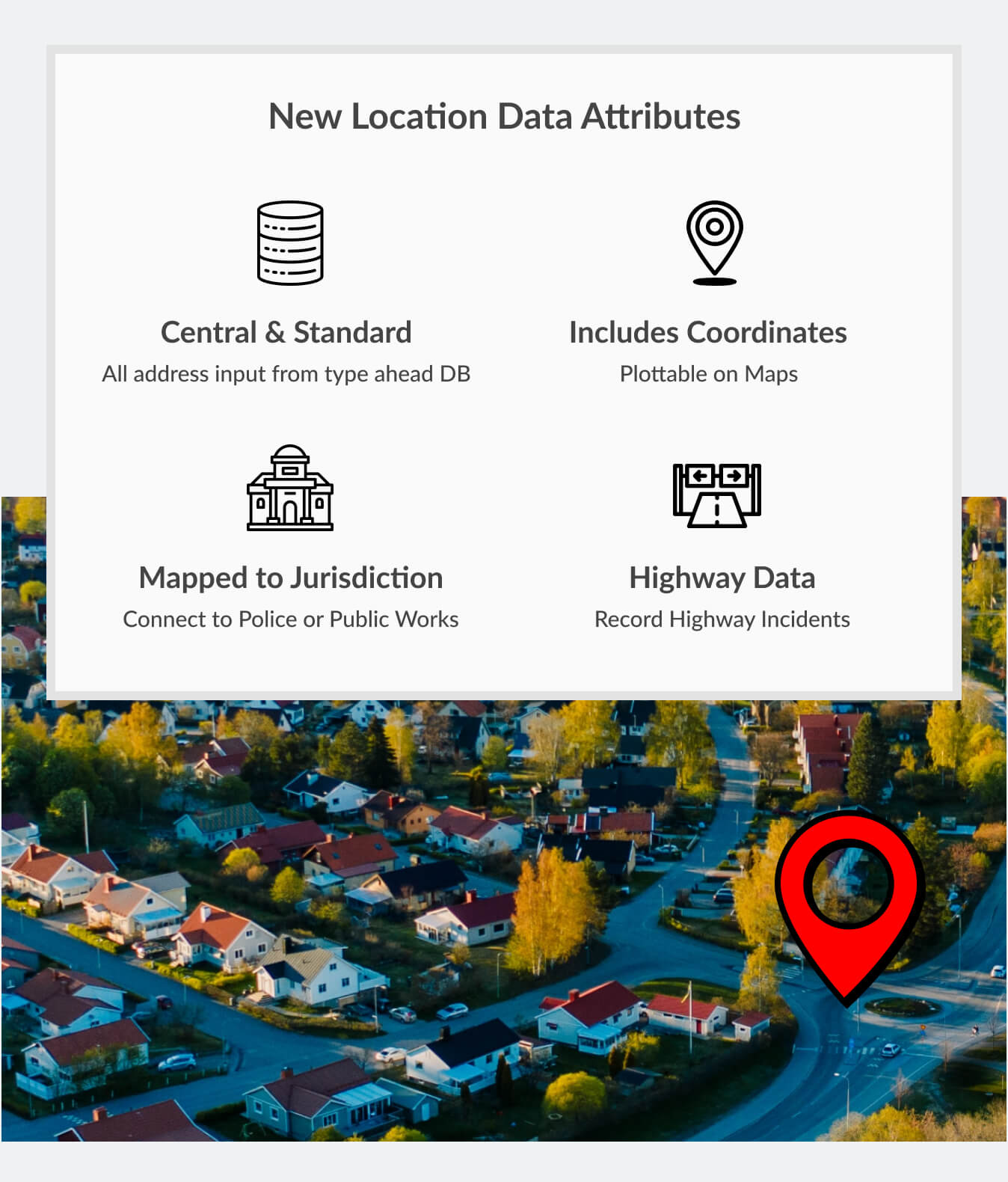 Address Data Attributes