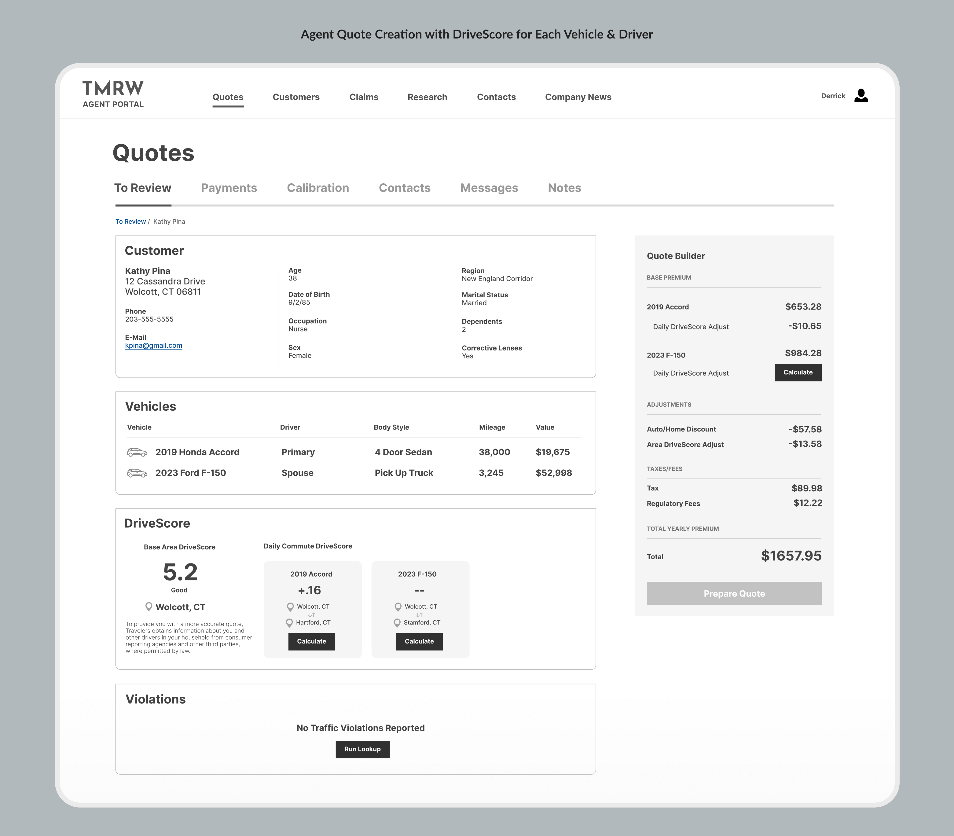 Address Collection Onboarding